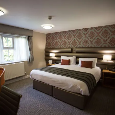 Best Western Plus Ullesthorpe Court Hotel  Golf Club