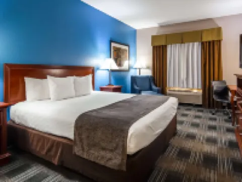 Best Western Geneseo Inn Hotels in Henry County