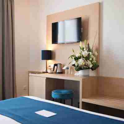 Best Western Hotel le Sud Rooms