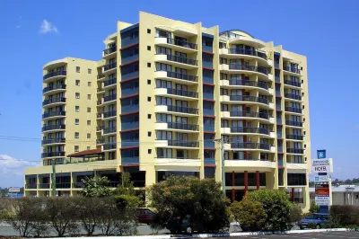 Springwood Tower Apartment Hotel Hotéis em Loganholme