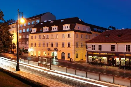 Hotel Roma Prague