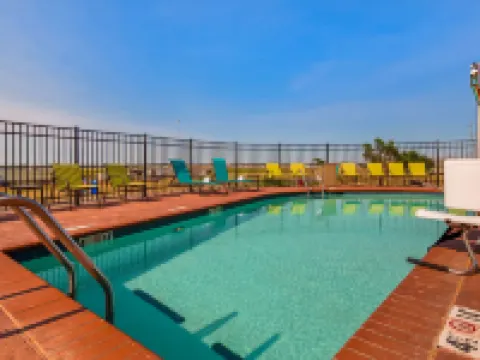 Best Western Plus Executive Residency Elk City Hotels in Beckham County