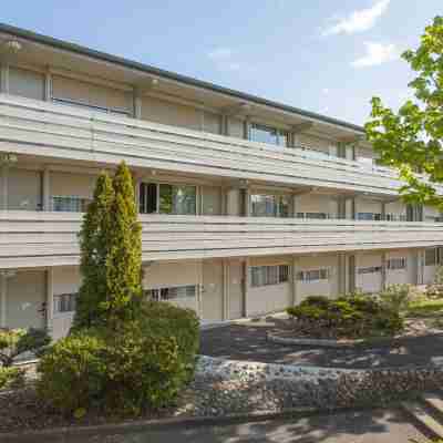 Campanile Poitiers Sud - Aéroport Hotel Exterior