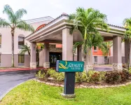 Quality Suites Fort Myers Airport I-75 Hotels in Fort Myers