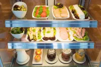 Premiere Classe Wroclaw Centrum - breakfast