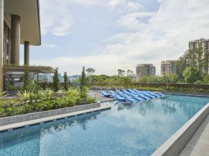 Citadines Connect Rochester Singapore