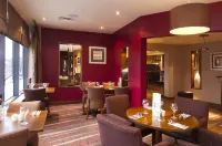 Preston Central - breakfast