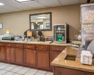 Quality Inn Merchants Drive - Breakfast