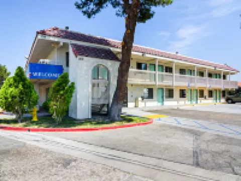 Motel 6 Barstow, CA Hotels in Barstow