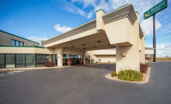 Quality Inn and Conference Center I-80 Grand Island