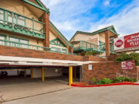 Best Western Plus Dana Point Inn-by-The-Sea Hotels in Dana Point