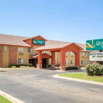 Quality Inn Broken Arrow - Tulsa