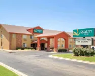 Quality Inn Broken Arrow - Tulsa Отели в г. Брокен-Эрроу