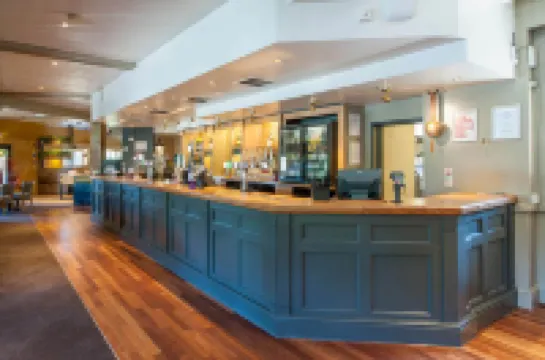 Premier Inn Tamworth Central Hotel Hotels in Lichfield District