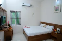 Hotel GEO Park - Parkplatz