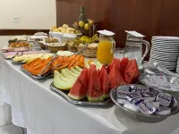 Caiçara Hotel - breakfast