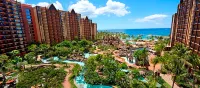 Aulani, Disney Vacation Club Villas فنادق في كابولي