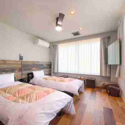 Saikanoyado ichibou Rooms