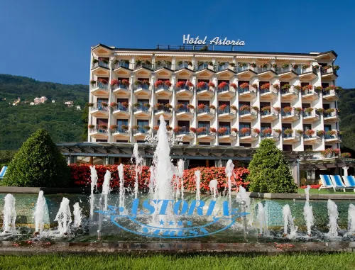 Hotel Astoria Hotels in Stresa