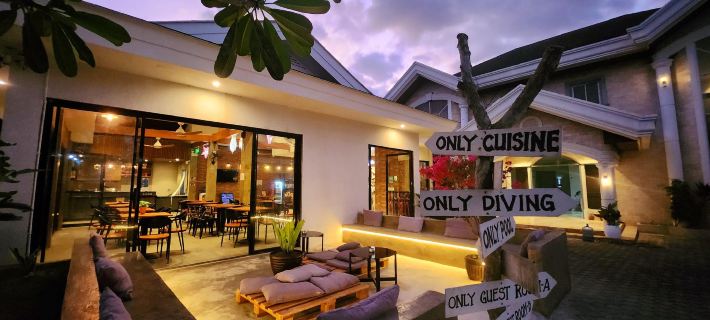 Only Seed Resort Hotels in Panglao Municipality