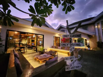 Only Seed Resort Hotel dekat Bandara Bohol-Panglao