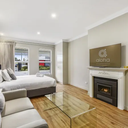 Aloha Central Luxury Accommodation