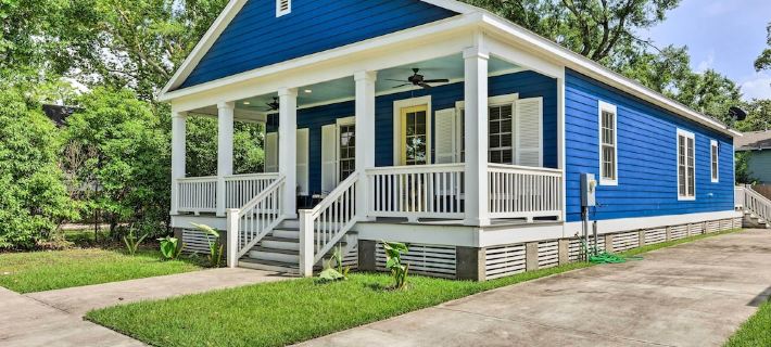 2 Mi to Dauphin St! Charming Home in Mobile Hotels in Mobile