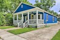 2 Mi to Dauphin St! Charming Home in Mobile - Bãi biển