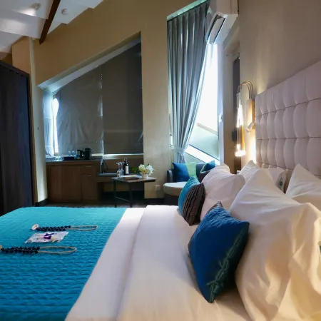 Acuatico Beach Resort Отели в г. Сан Хуан