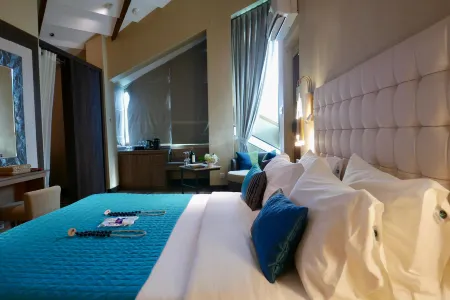 Acuatico Beach Resort Отели в г. Сан Хуан