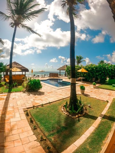 Outdoor Swimming Pool