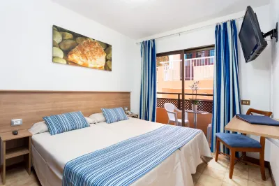 Globales Acuario Hotels in Orotava Valley