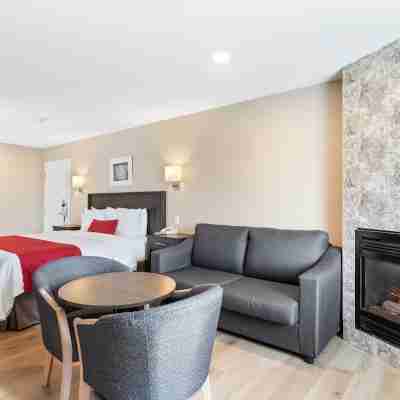 Hotel Bromont Rooms