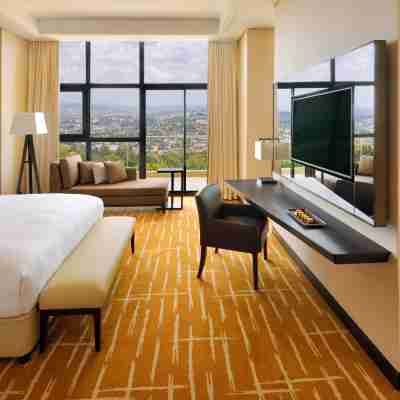 Kigali Marriott Hotel Rooms
