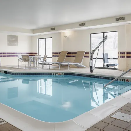 SpringHill Suites Knoxville at Turkey Creek
