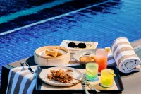 Vibe Hotel Melbourne Docklands - Swimmingpools