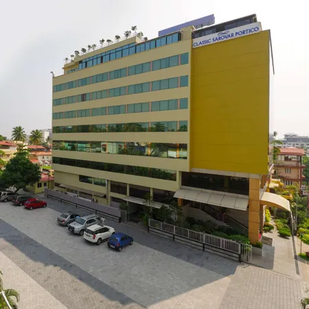 Classic Sarovar Portico Trivandrum