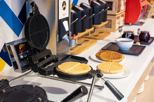 Hampton by Hilton Amsterdam Arena Boulevard