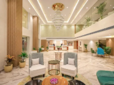 Regenta Dehradun by Royal Orchid Hotels Limited Hotels in Dehra Dun