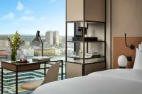 NH Collection Frankfurt Spin Tower - Parkering