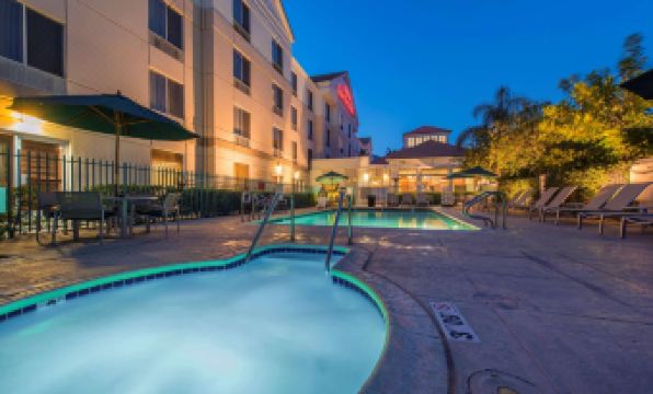 Hilton Garden Inn Arcadia/Pasadena Area