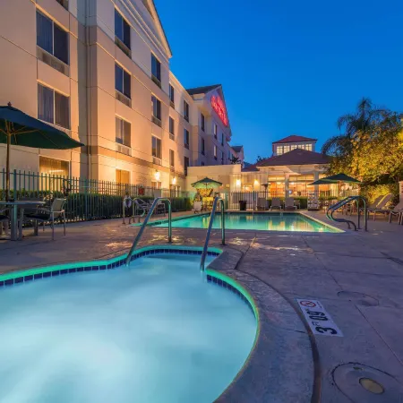Hilton Garden Inn Arcadia/Pasadena Area