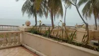 2 Br  Executive Room Beach View Apartemen Marbella Anyer