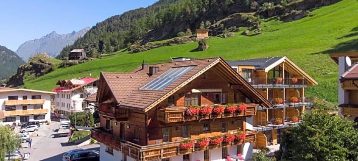 Urbanhof Hotels in Gemeinde Solden