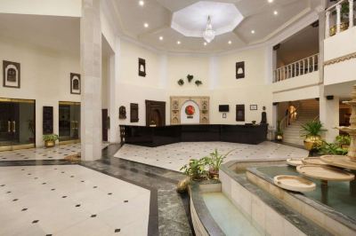 共有エリア ラマダ カジュラホの写真