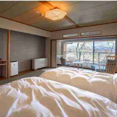 休暇村気仙沼大島 Rooms