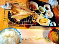 Hiogiso - Bữa sáng