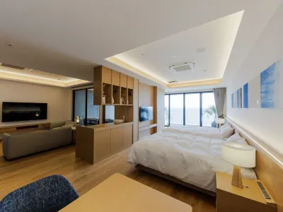 Ryokan Kaiyutei Các khách sạn gần 青峰山