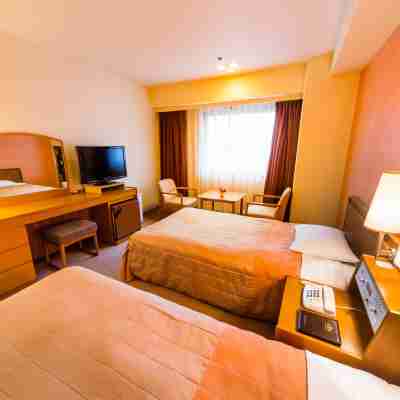 ザ クラウンパレス 新阪急高知 Rooms