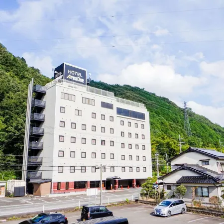 Hotel Areaone Wadayama